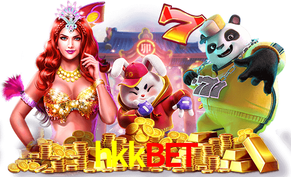 jogue em caça-níqueis ricos na hkkbet